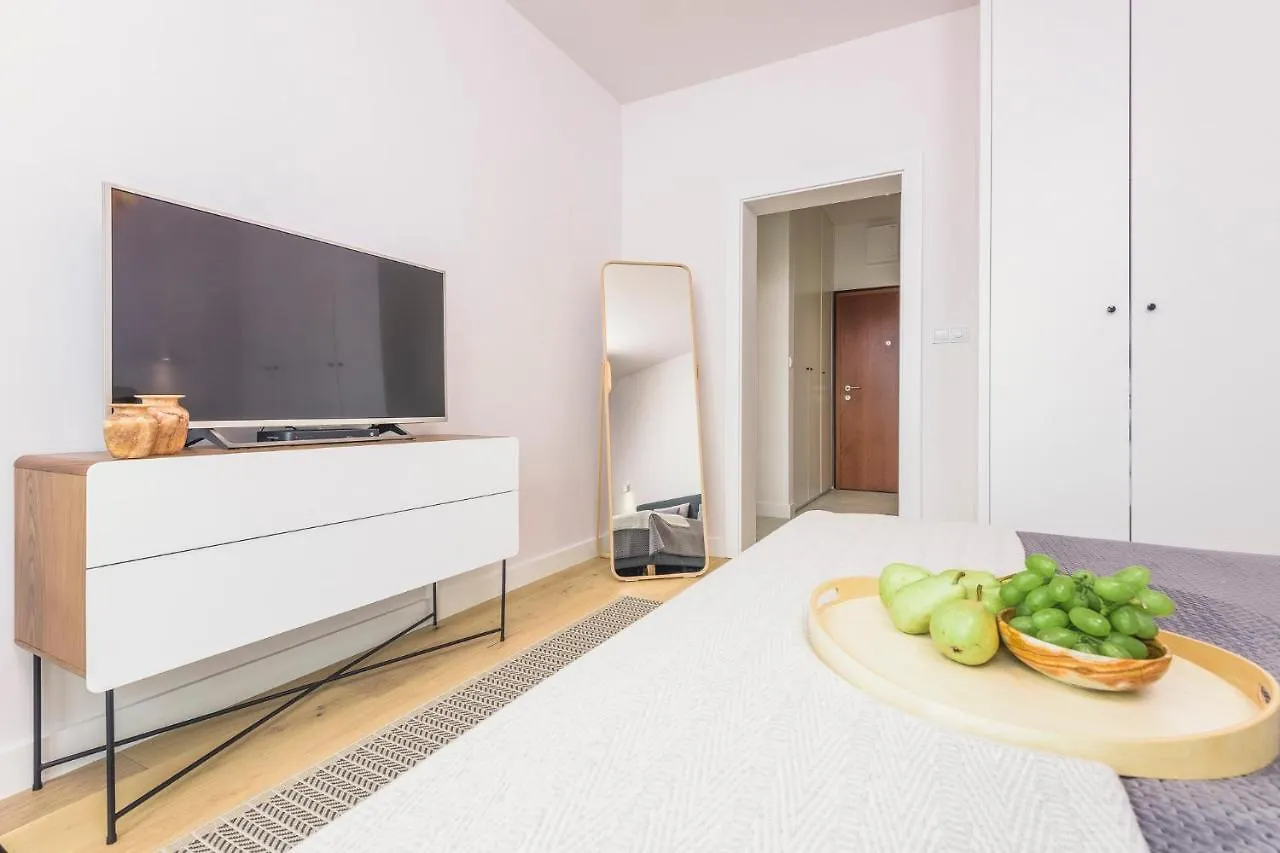 Novis Apartments Panorama View ワルシャワ ポーランド